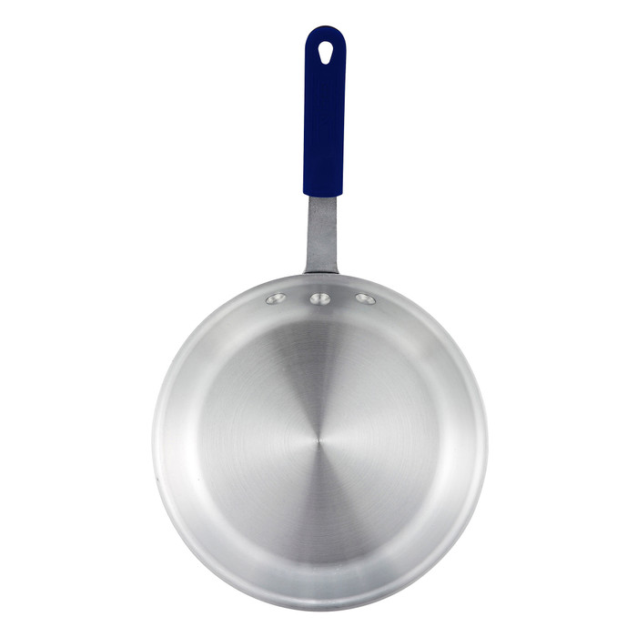 Winco | H  10" Fry Pan, Natural Finish
