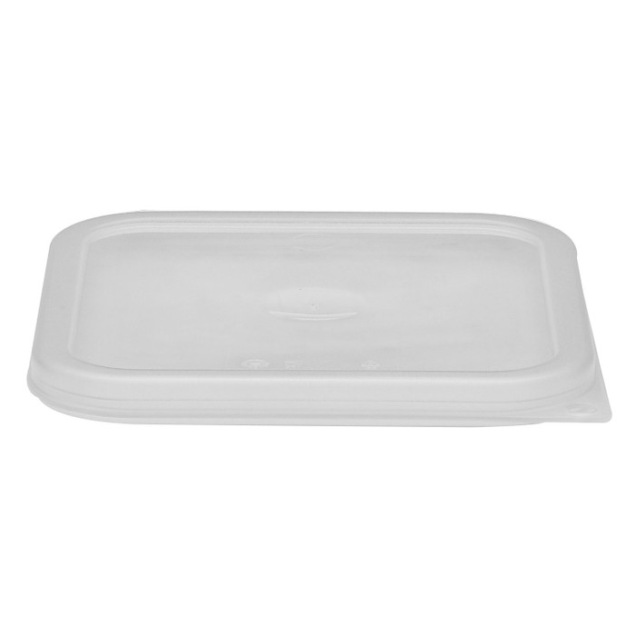 CAMBRO | Square Lid (12,18,&22qt), Clear