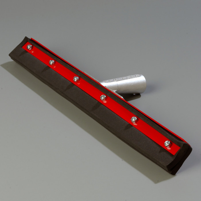 Carlisle | 18" Floor Squeegee, Double Foam (Head Only)