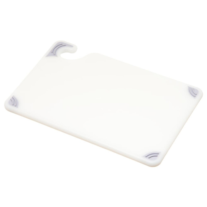Carlisle | 6"x9" Cutting Board, White