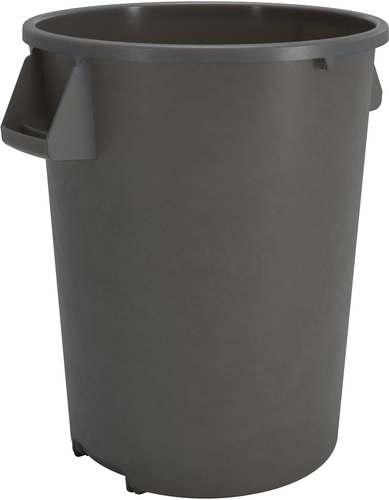 Carlisle | 20 Gal Waste Container, Gray