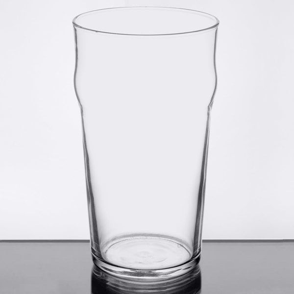 CARDINAL INTERNATIONAL | Arcoroc  20 oz. English Pub / Nonic Glass (Case 24)