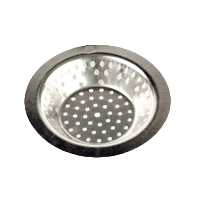 Thunder Group | 3-1/2" Perforated sink Strainer