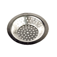 Thunder Group | 3-1/2" Perforated sink Strainer