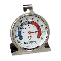 Taylor Prec. | Thermometer, Refrig Freezer, -20 to 80F