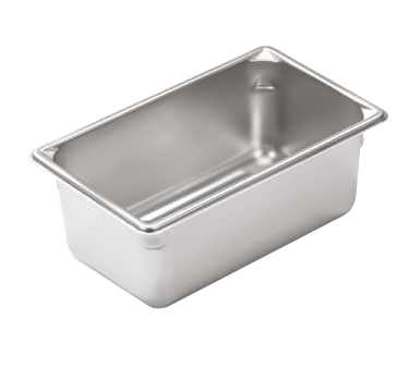 Vollrath | 1/9 Size, 4" Steam Table Pan