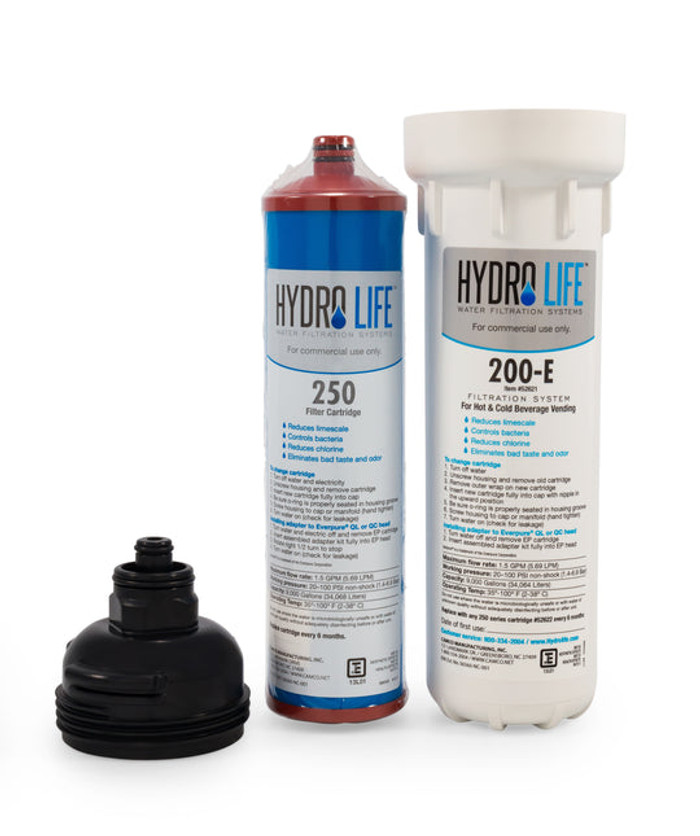 Hydro Life |Commercial Filter 200-E