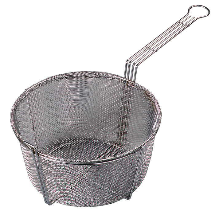 Carlisle | 11-1/2" Round Fryer Basket