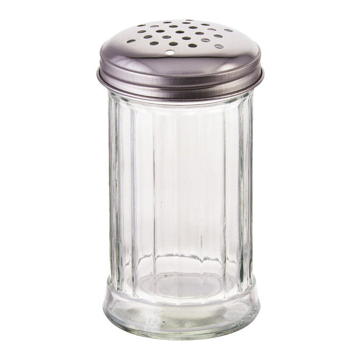Winco | 12 oz Cheese/Spice Shaker