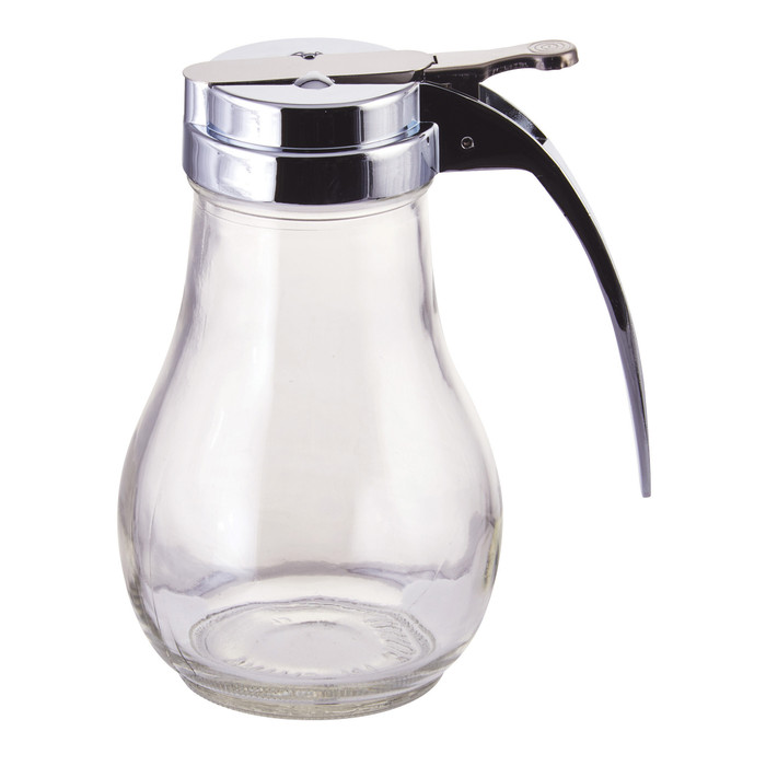Winco | 14 oz Syrup Dispenser