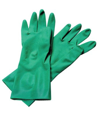 Carlisle | 13" Dishwashing Gloves, Green