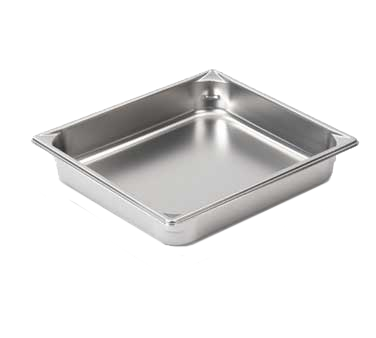 Vollrath | 1/2 Size, 2-1/2" Steam Table Pan