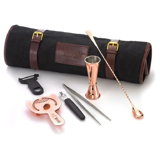 MERCER | 7-piece Includes Set (Gold)