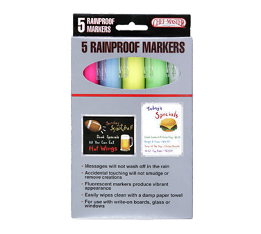 Chef Master | Pen Marker