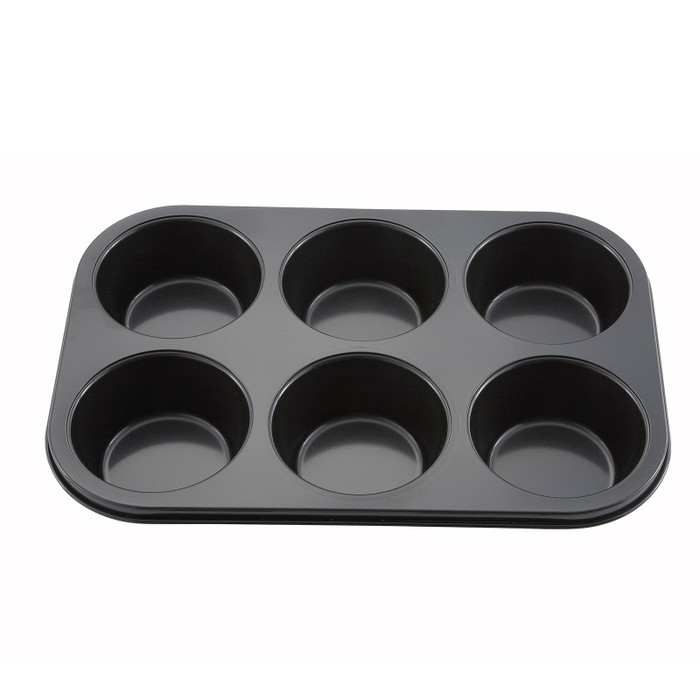 Winco | 6 Muffin Pan