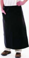 Intedge | Bistro Apron, Black