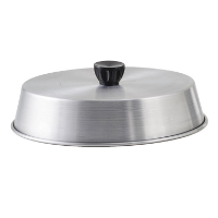 Winco | 9" Grill Basting Cover
