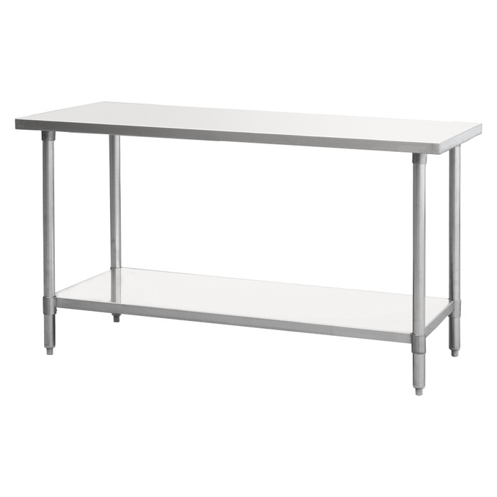 Atosa USA | Work Table, Stainless Steel Top, 30"x96"