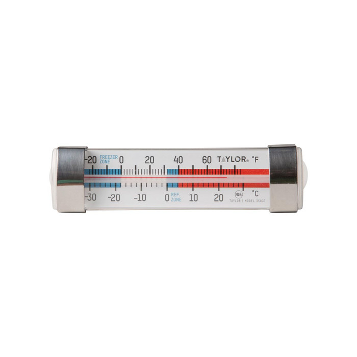 Taylor Prec. | Thermometer, Refrig Freezer, -20 to 60F
