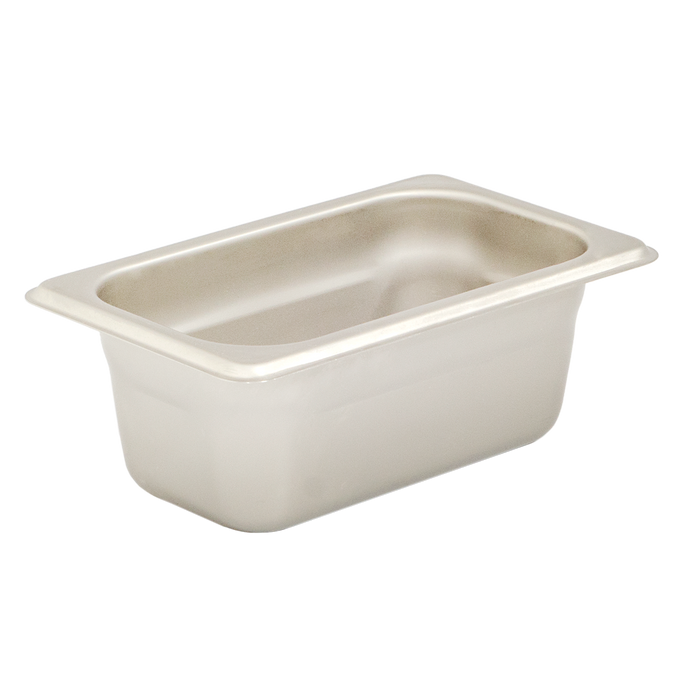 Browne USA | 2-1/2" 1/9 Size Steam Table Pan