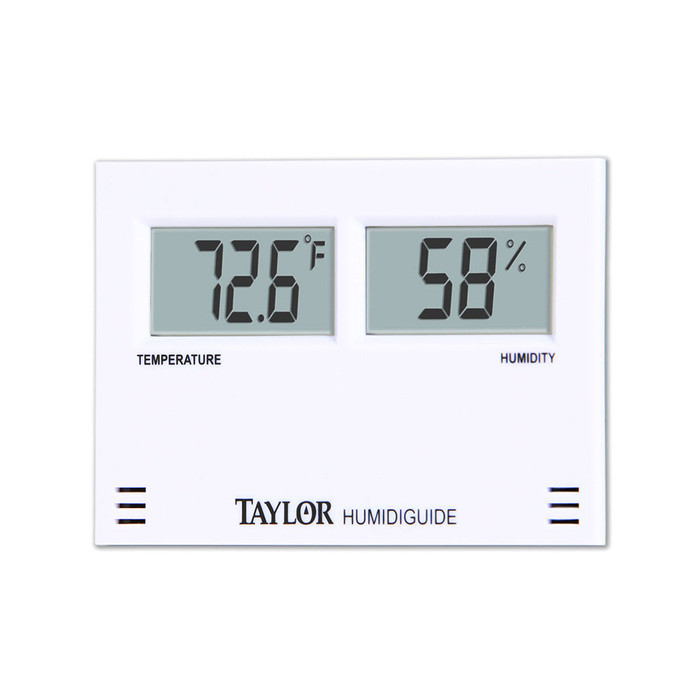 Taylor Prec. | Digital Hygrometer