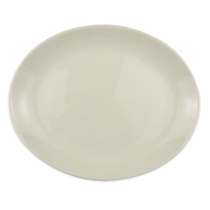 Steelite International | 13-1/8" x 10-1/2" Oval Platter (Dozen)