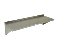 John Boos | 24" Wall Shelf, Solid