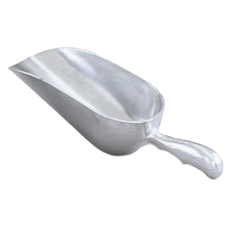 Vollrath | 86 oz Scoop, Aluminum