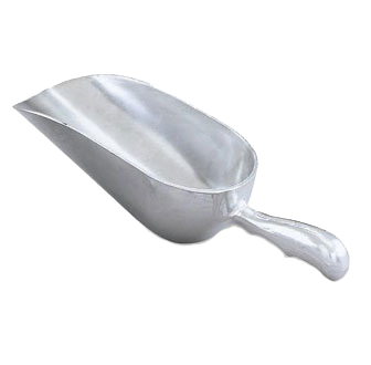 Vollrath | 86 oz Scoop, Aluminum