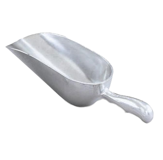 Vollrath | 86 oz Scoop, Aluminum