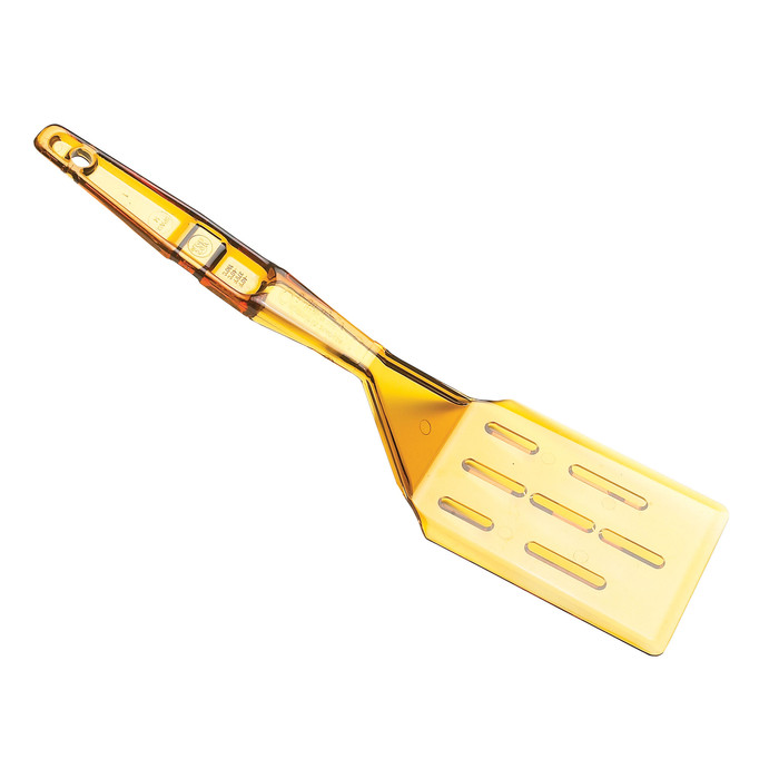 CAMBRO | High Heat 14"  Slotted Turner, Amber