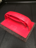 3M | GRIDDLE SCRUB PAD with HANDLE