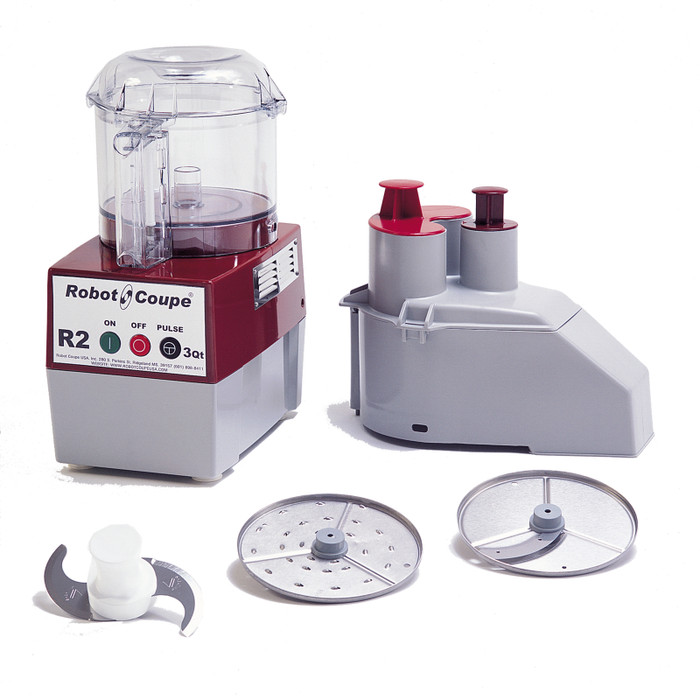 ROBOT COUPE | R2N CLR, Food Processor