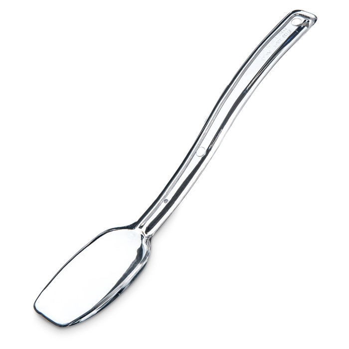 Carlisle | 1/2 oz Buffet Spoon, Clear