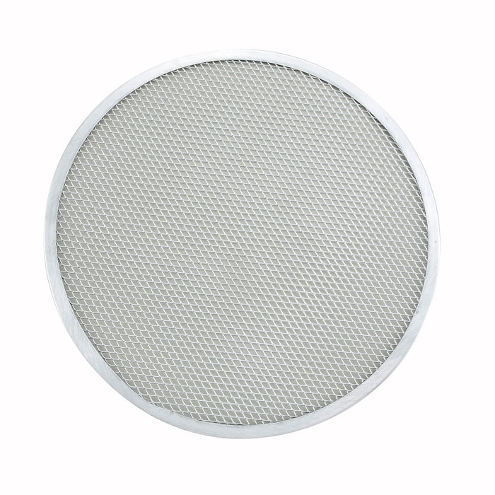 Winco | 14" Pizza Screen