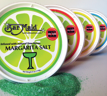 Bar Maid | Margarita Salt