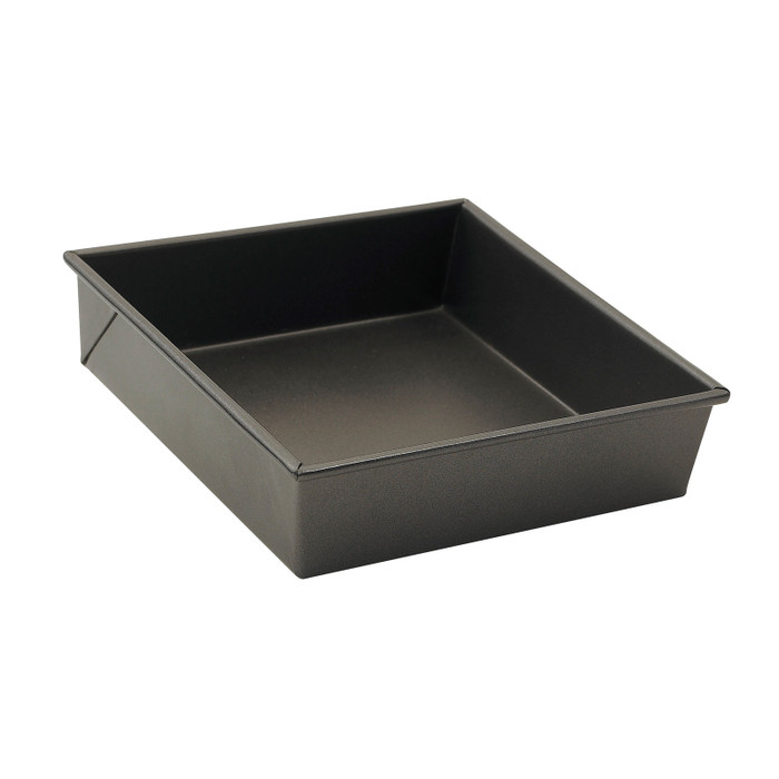 Winco | Cake Pan, Square, 8"x8"