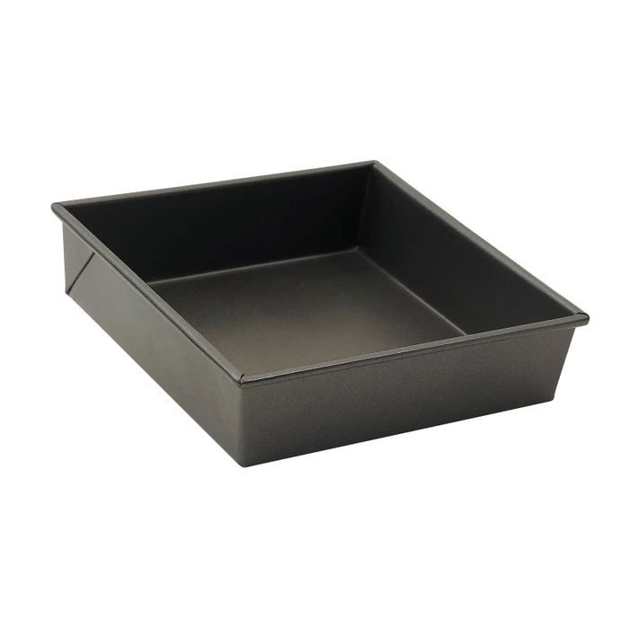 Winco | Cake Pan, Square, 8"x8"