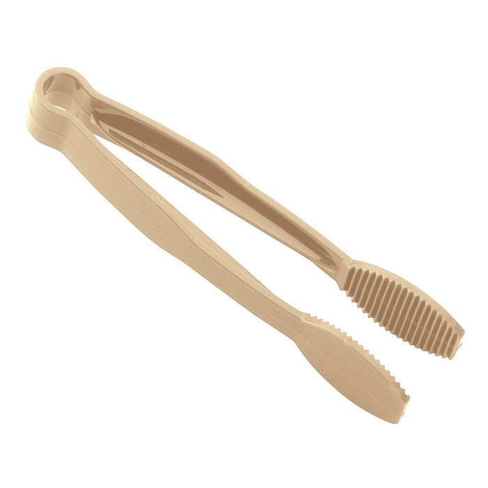 CAMBRO | 6" Flat Tong, Beige