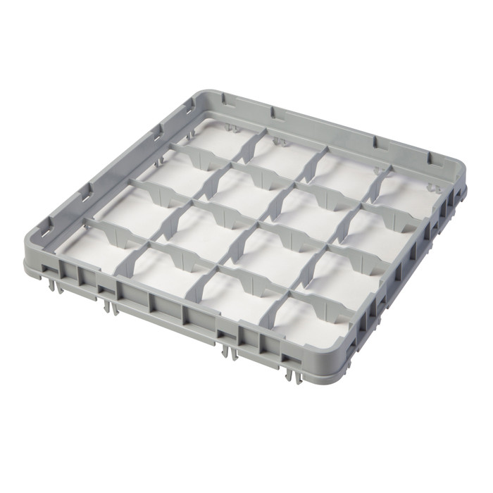 CAMBRO | Extender, 16 Compartment Glass Rack