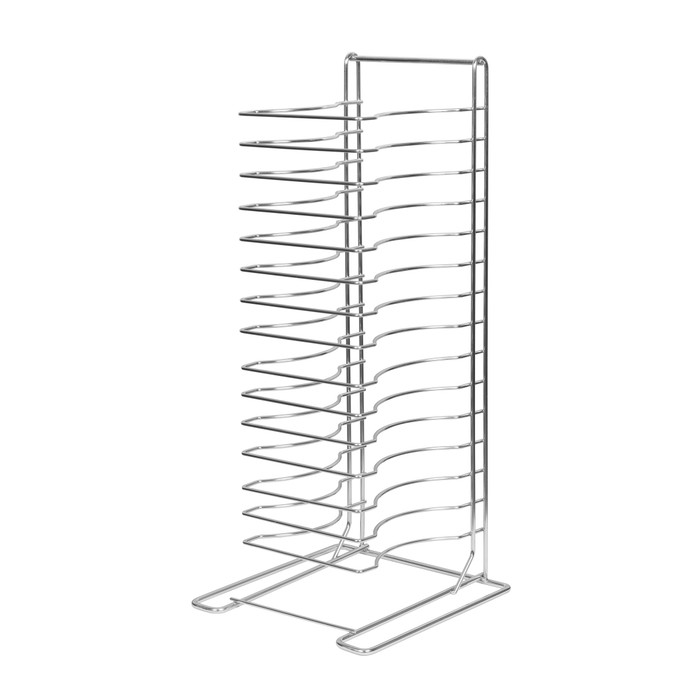 Winco | Pan Rack, Pizza