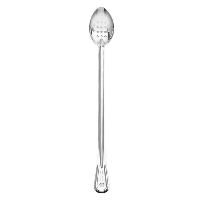 Browne USA | 21" Basting Spoon, Perforated