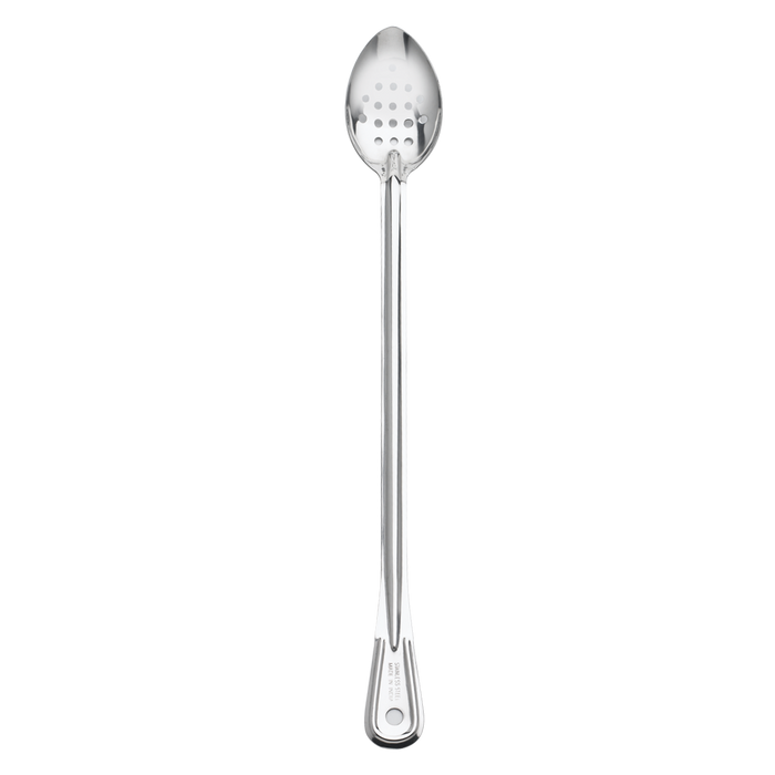 Browne USA | 21" Basting Spoon, Perforated
