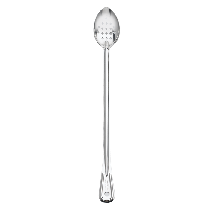 Browne USA | 21" Basting Spoon, Perforated