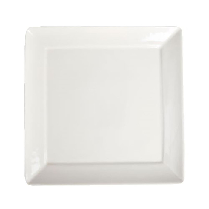 Steelite International | 12" Square Unique Plate (Dozen)