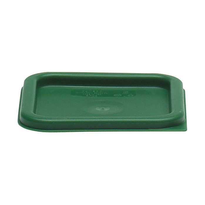 CAMBRO | Square Lid (2&4qt), Green