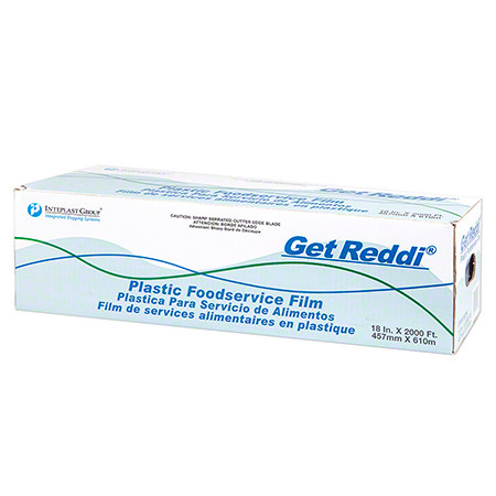 Clark | Plastic Foodservice Film