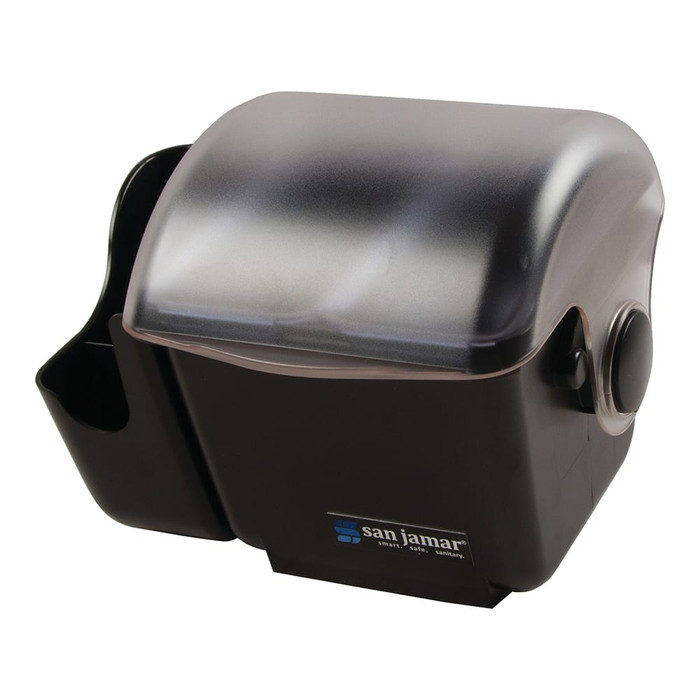 Carlisle | 2 Compartment Bar Garnish Tray