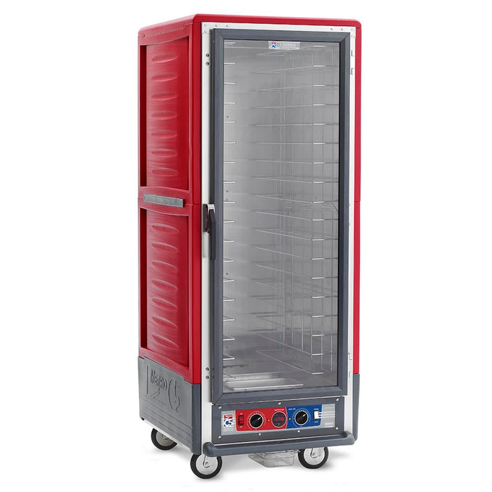 Metro | Insulated Mobile Heated Cabinet