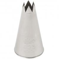 AUGUST THOMSEN | 823 Pastry Tip - Large Star - #3